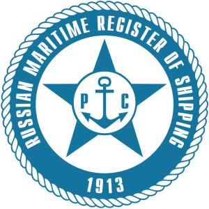 RUSSIAN MARITIME REGISTER OF SHIPPING –  RS